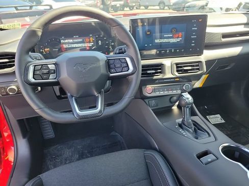 New 2026 Ford Mustang Coupe RWD image 19