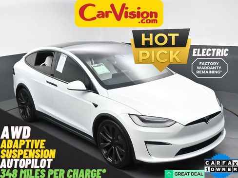 Used 2023 Tesla Model X image 1