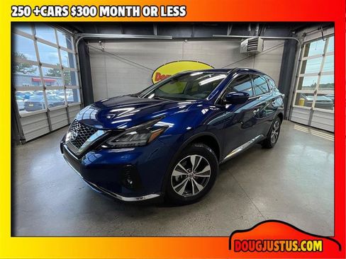 Used 2022 Nissan Murano SV w/ Cargo Package FWD image 1