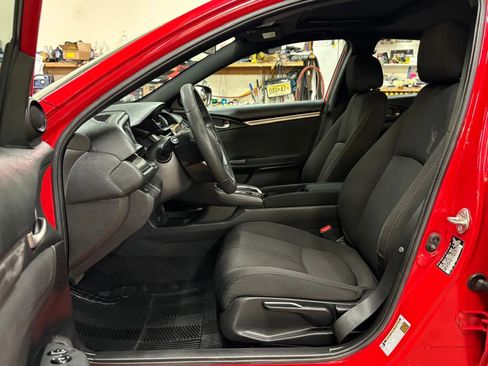 Used 2017 Honda Civic EX image 17