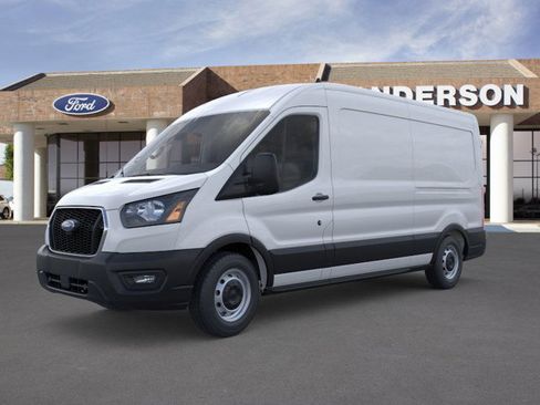 New 2025 Ford Transit 350 148 Medium Roof w/ Interior Upgrade Package image 2