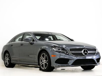 Used 2016 Mercedes-Benz CLS 400 4MATIC
