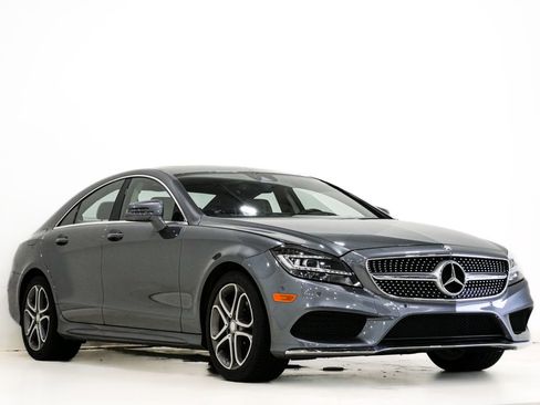 Used 2016 Mercedes-Benz CLS 400 4MATIC image 1