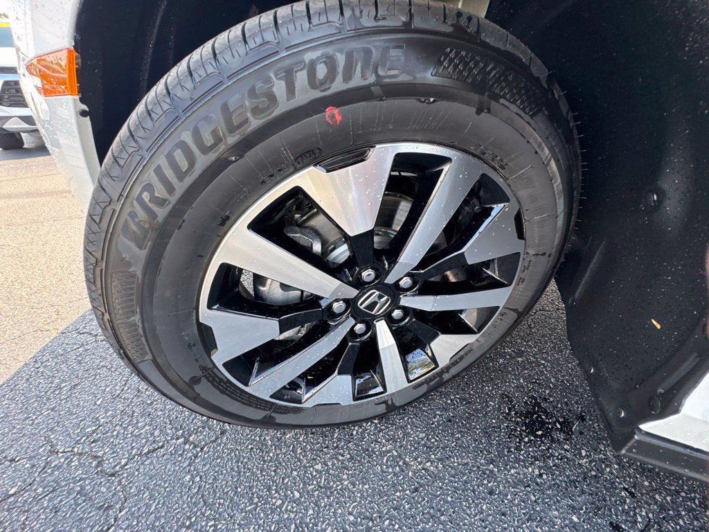 New 2027 Honda Odyssey EX-L image 12