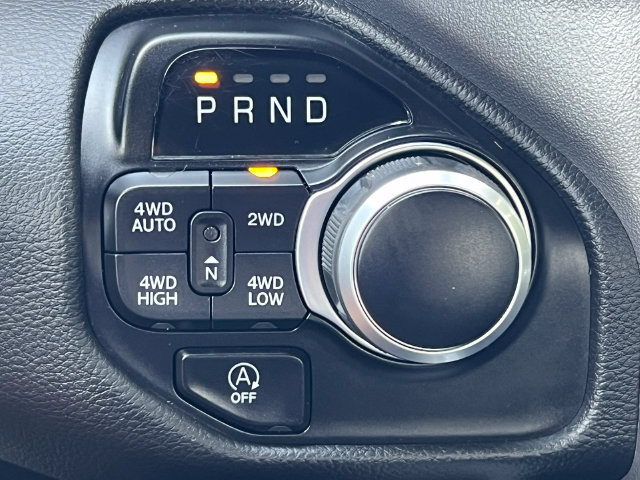 Used 2023 RAM 1500 Big Horn AWD/4WD image 26