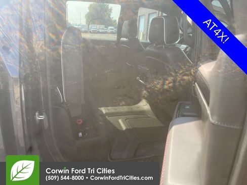 Used 2022 GMC Sierra 1500 AT4X AWD/4WD image 7