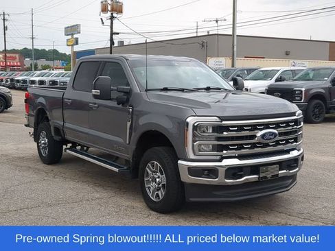 Used 2024 Ford F250 Lariat AWD/4WD image 15