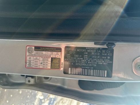 Used 2018 Kia Rio EX image 26