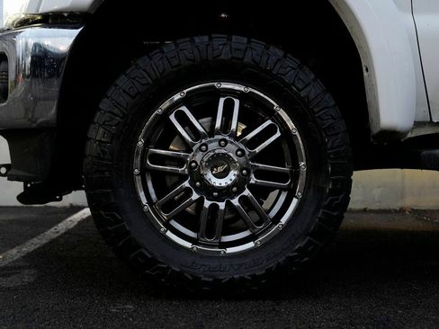 Used 2014 Ford F350 Lariat w/ Lariat Ultimate Package image 13