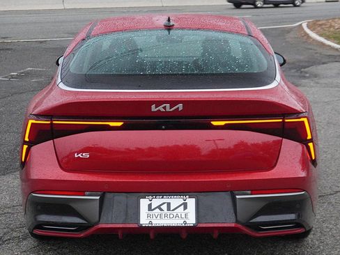 Used 2025 Kia K5 LXS image 11