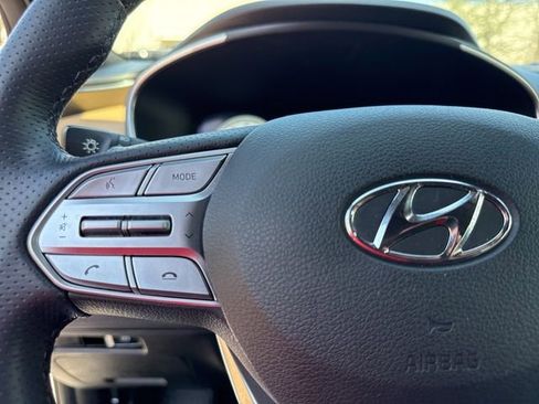 Used 2023 Hyundai Santa Fe Calligraphy w/ Cargo Package image 37