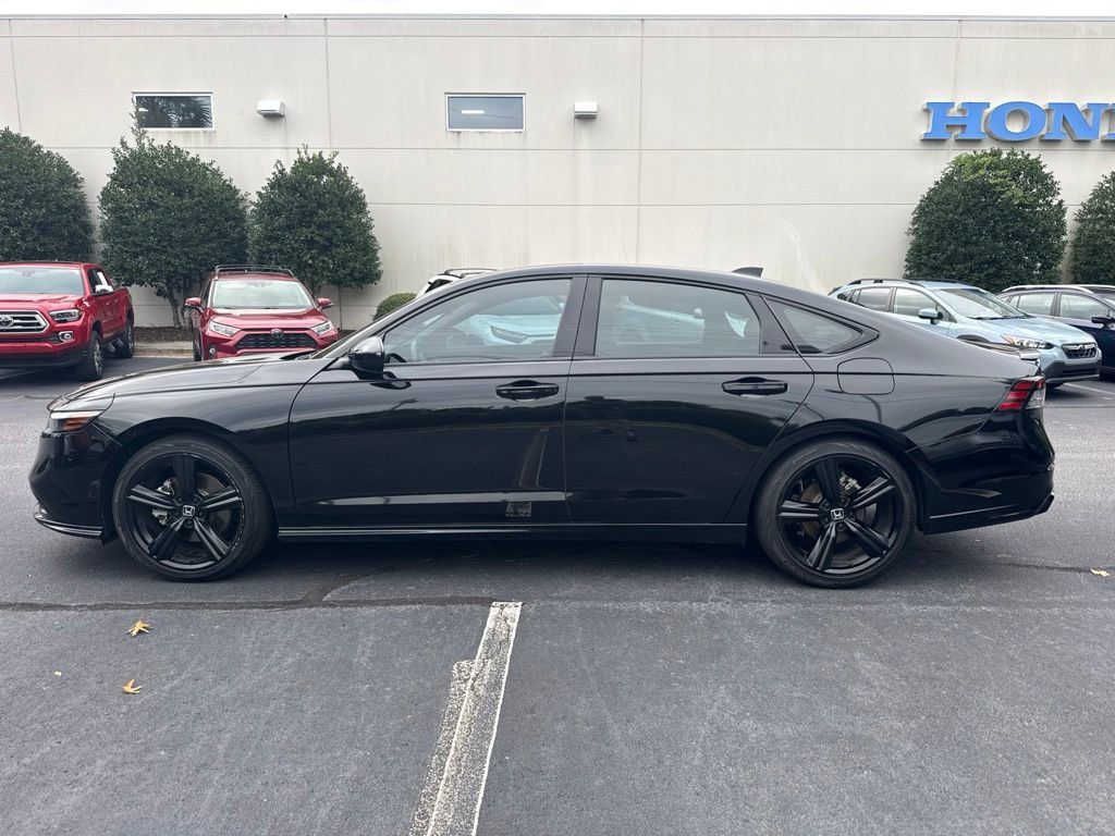 Certified 2024 Honda Accord Sport image 6