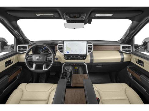 Used 2022 Toyota Tundra 1794 Edition w/ Advanced Package AWD/4WD image 8