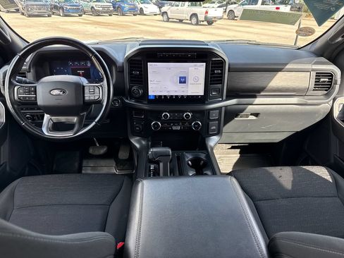 Used 2024 Ford F150 XLT w/ Equipment Group 302A MID AWD/4WD image 6