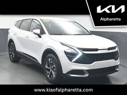 Used 2025 Kia Sportage EX