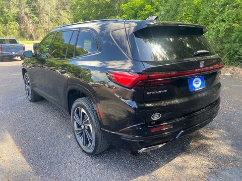 New 2026 Buick Enclave Sport Touring w/ Power Package FWD image 3