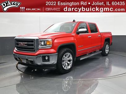 Used 2015 GMC Sierra 1500 SLT w/ SLT Crew Cab Value Package