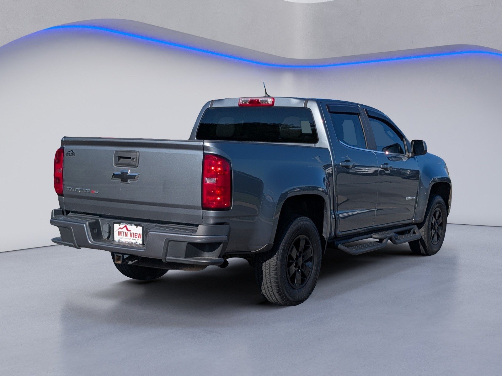 Used 2019 Chevrolet Colorado W/T w/ WT Convenience Package RWD image 6