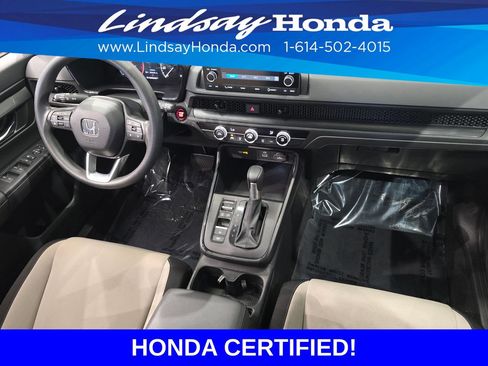 Certified 2024 Honda CR-V LX image 12