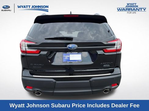 New 2026 Subaru Ascent Bronze Edition AWD/4WD image 7
