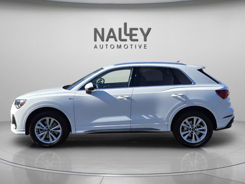 Used 2025 Audi Q3 2.0T Premium Plus w/ Premium Plus Package image 2