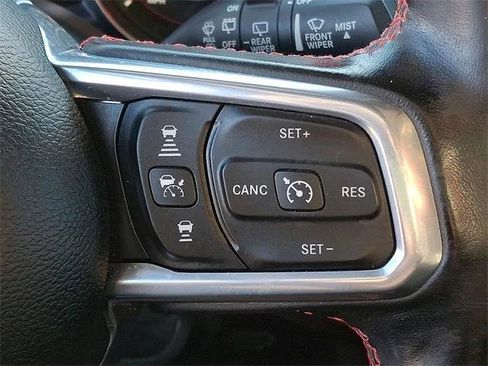 Certified 2021 Jeep Wrangler Rubicon image 23