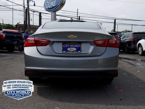 Used 2024 Chevrolet Malibu LT FWD image 4