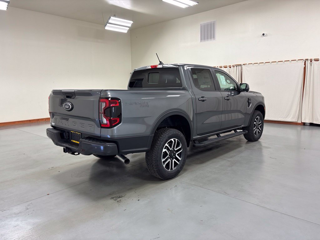 New 2026 Ford Ranger Lariat w/ Convenience Package AWD/4WD image 8