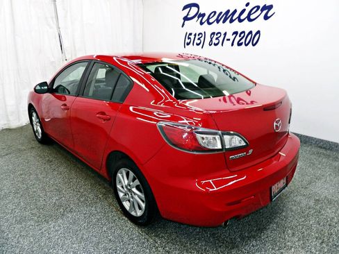 Used 2013 MAZDA MAZDA3 i Touring FWD image 4