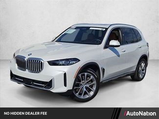 Used 2024 BMW X5 xDrive50e w/ Parking Assistance Package AWD/4WD video 1
