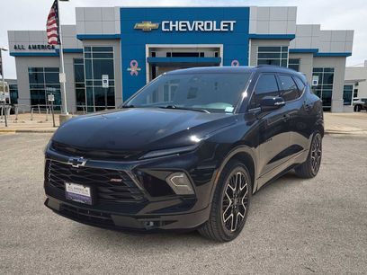 Used 2024 Chevrolet Blazer RS w/ Driver Confidence II Package
