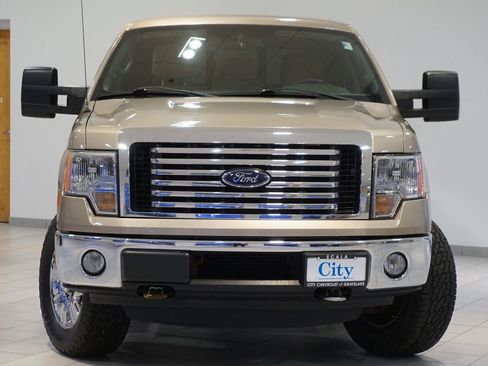 Used 2012 Ford F150 XLT w/ XLT Chrome Pkg image 5