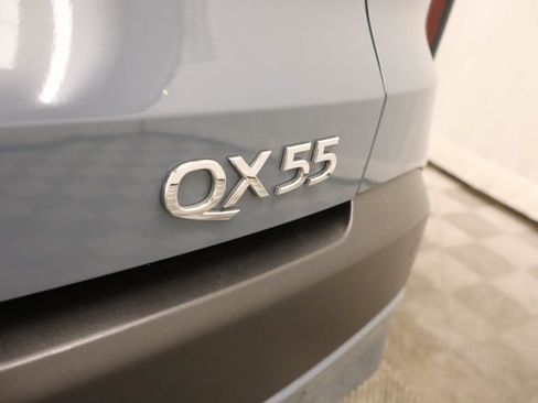 Used 2023 INFINITI QX55 Sensory w/ Lighting Package AWD/4WD image 22