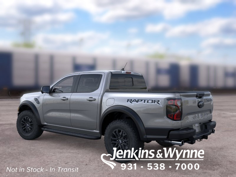 New 2026 Ford Ranger Raptor AWD/4WD image 4