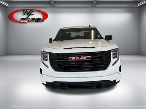 New 2026 GMC Sierra 1500 Pro w/ Graphite Edition AWD/4WD image 2