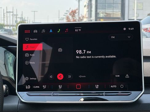 New 2025 Volkswagen GTI SE image 12