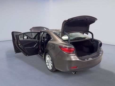 Used 2016 MAZDA MAZDA6 Touring image 11