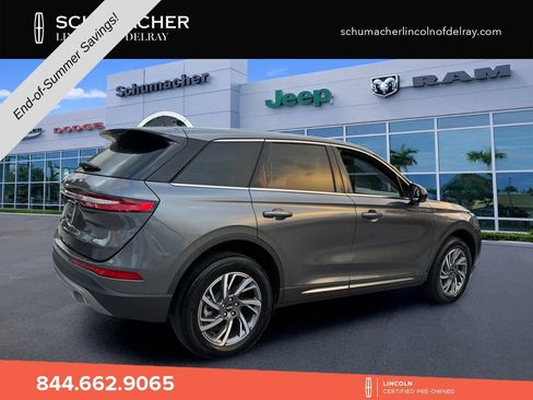 Used 2024 Lincoln Corsair FWD image 7