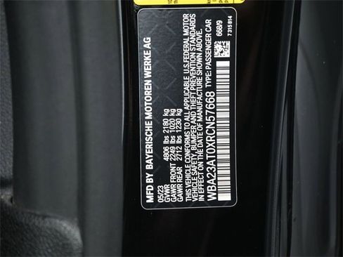 Used 2024 BMW 430i Convertible image 17