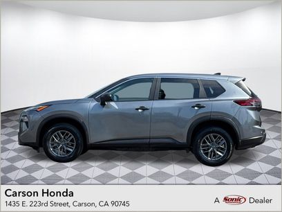 Used 2024 Nissan Rogue S