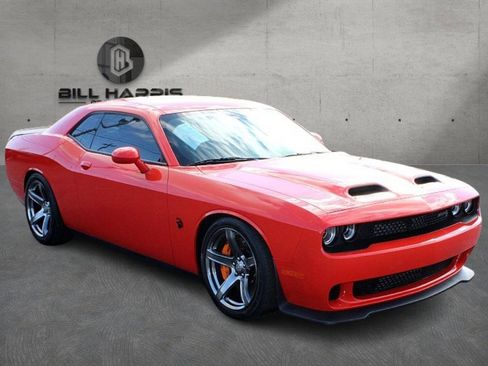 Used 2022 Dodge Challenger SRT Hellcat Redeye image 2