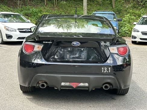 Used 2014 Subaru BRZ Limited RWD image 4