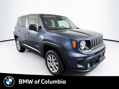Used 2023 Jeep Renegade Latitude