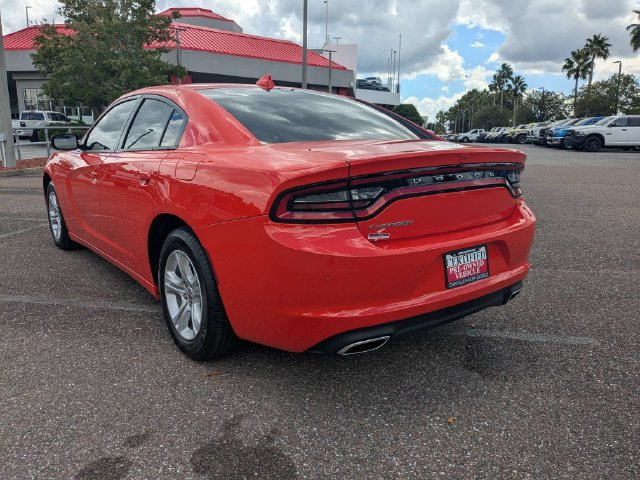 Used 2023 Dodge Charger SXT RWD image 5