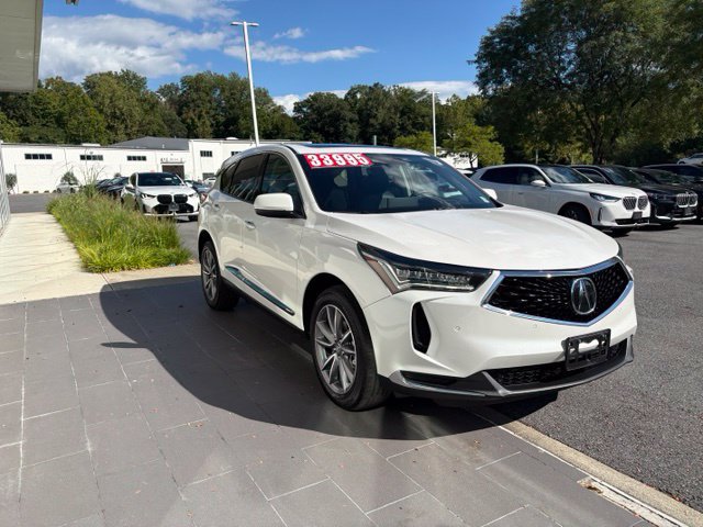 Used 2023 Acura RDX w/ Technology Package AWD/4WD image 5