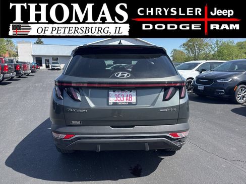 Used 2023 Hyundai Tucson SEL AWD/4WD image 6