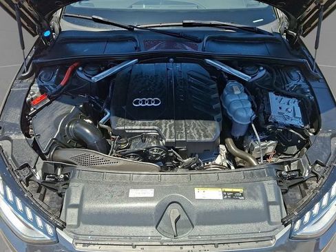 Used 2023 Audi A4 2.0T Premium Plus w/ Premium Plus Package AWD/4WD image 33
