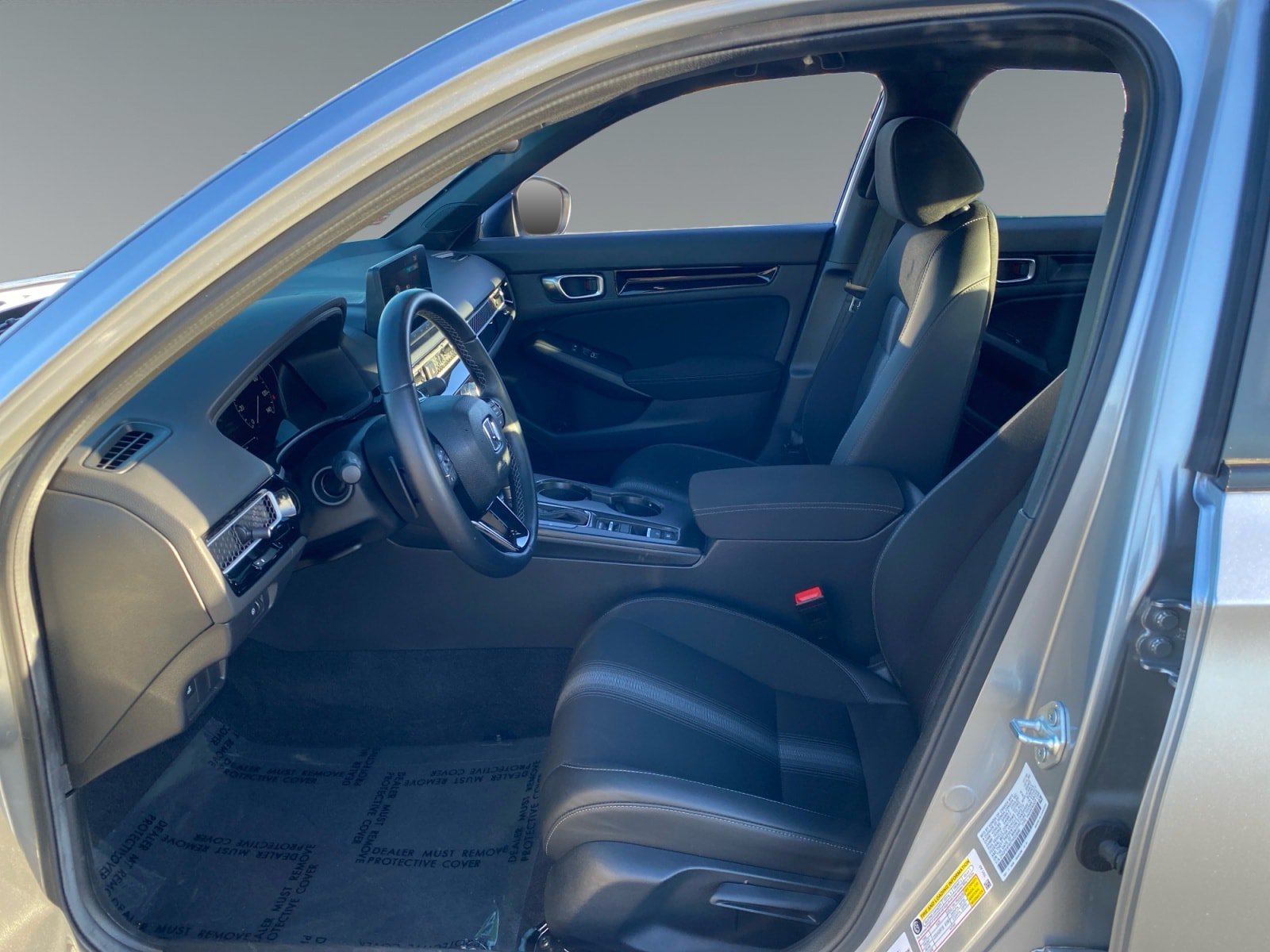 Used 2026 Honda Civic FWD Hybrid Sedan image 9