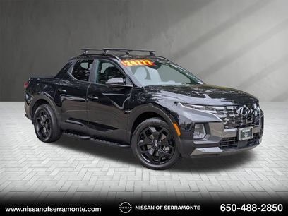 Used 2022 Hyundai Santa Cruz Limited