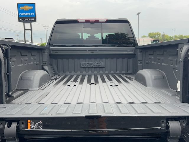 Used 2022 Chevrolet Silverado 2500 High Country w/ Z71 Off-Road Package AWD/4WD image 8